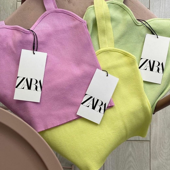 Zara blogger favorites cardigan set - Picture 6 of 6